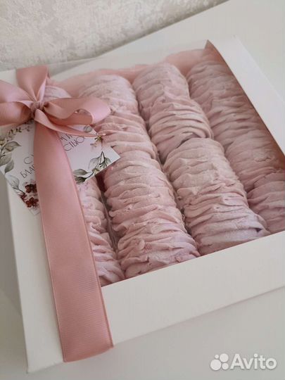 Зефирные букеты,коробочки