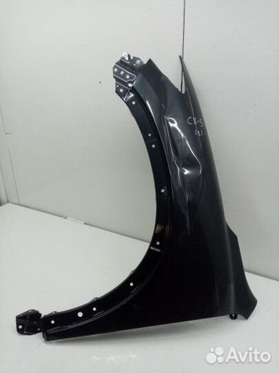 Крыло переднее левое Mazda CX-5 1 (KE)