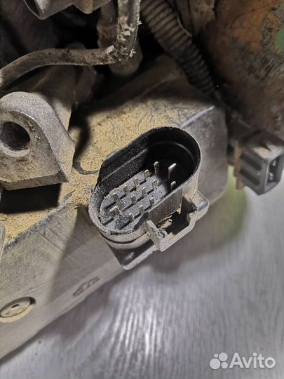 Усилитель тормозов вакуумный Фольксваген Гольф 3