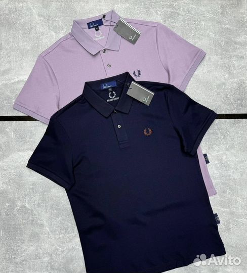 Поло Fred Perry