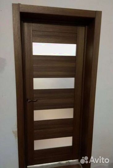 Межкомнатные двери