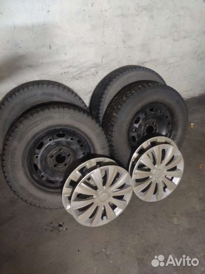 Bridgestone Ice Cruiser 7000S 175/70 R14 84T