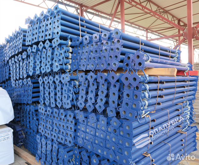 Опалубка в аренду