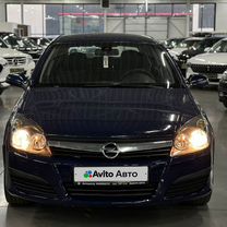 Opel Astra 1.6 MT, 2007, 180 000 км, с пробегом, цена 499 000 руб.