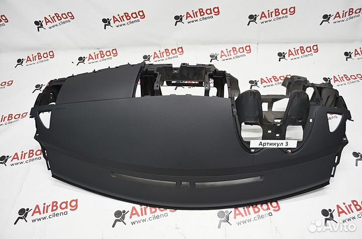 Торпедо Mitsubishi Lancer (CX,CY) 2007 арт.:03