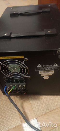 Стабилизатор напряжения 3 квт 220В