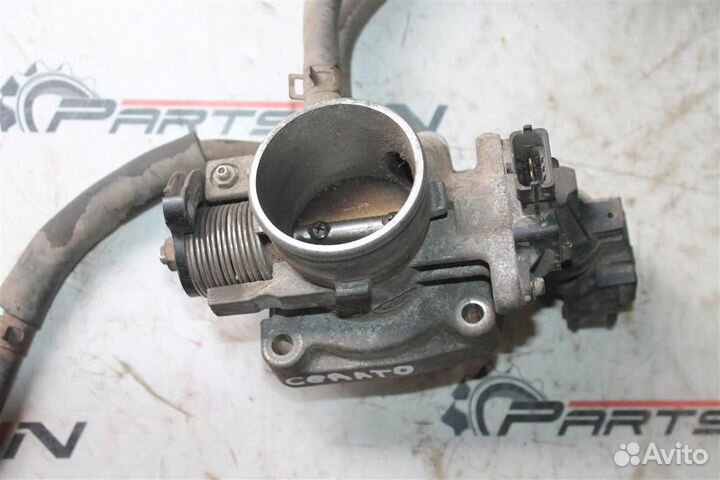 Заслонка дроссельная Киа Церато