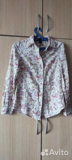 Одежда пакетом (рубашки)