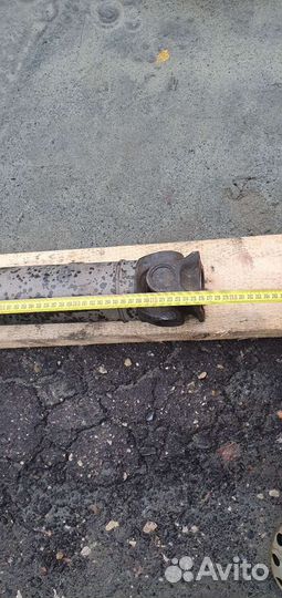 Карданный вал Газель next