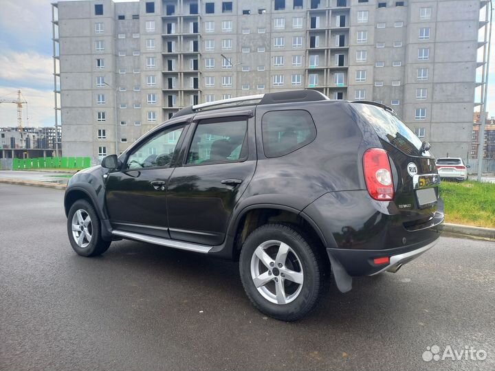 Renault Duster 2.0 МТ, 2013, 198 000 км