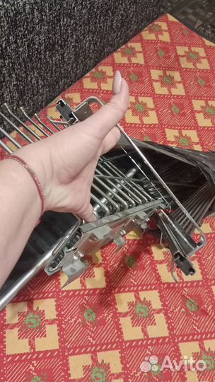 Полки, вешалки метал.для шкафа