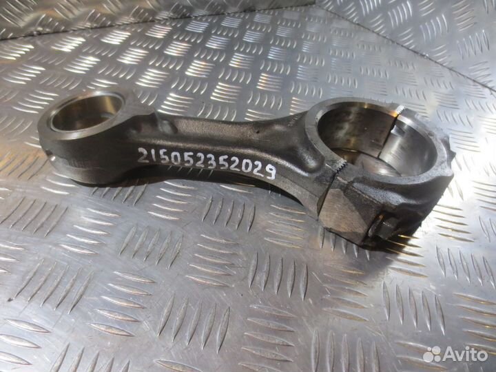 Шатун Iveco 500380287