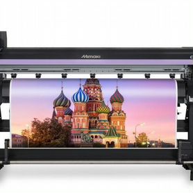 Принтер с функцией резки Mimaki CJV150-160