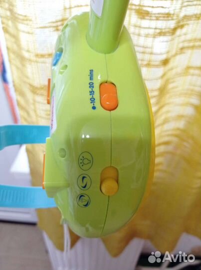 Детская развивающая музыкальная игрушка