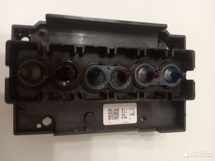 Печатающая головка для DTF