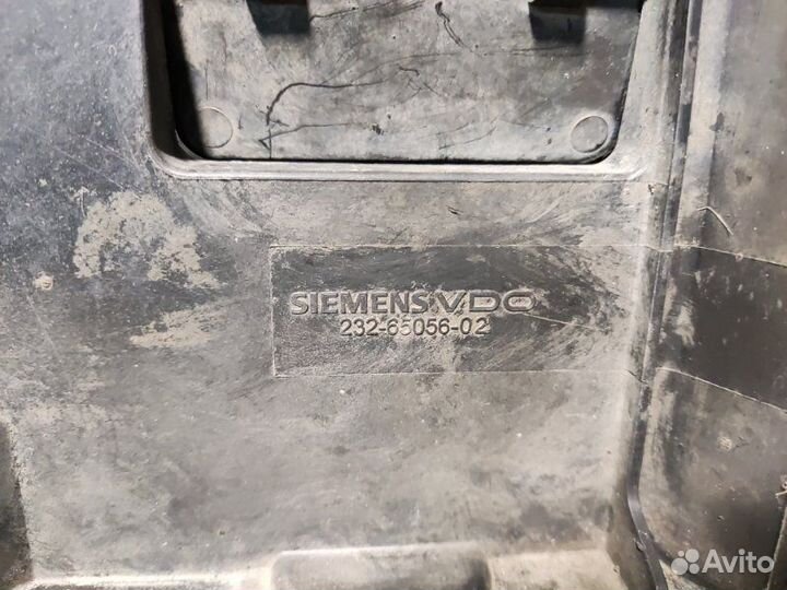 Вентилятор охлаждения радиатора Bmw X5 Е70 N62