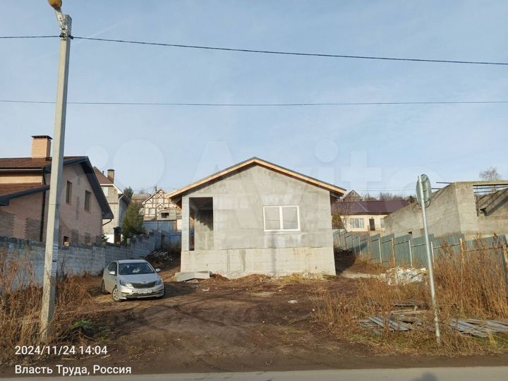 Дача 70 м² на участке 6,5 сот.