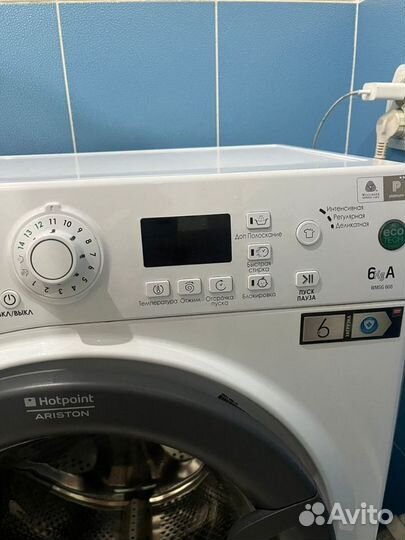 Стиральная машина indesit 6 кг