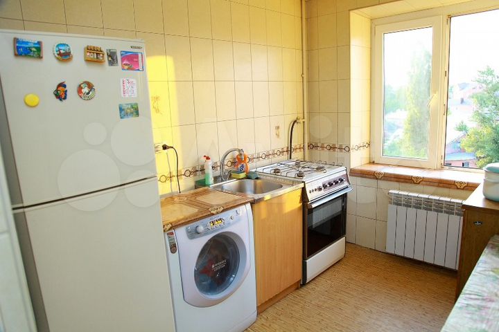 Комната 12 м² в 3-к., 5/9 эт.