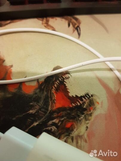 Быстрая зарядка на iPhone 20w, провод type-c