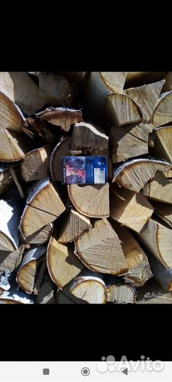 Дрова горбыль