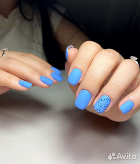 Маникюр (гель-лак,укрепление,наращивание)