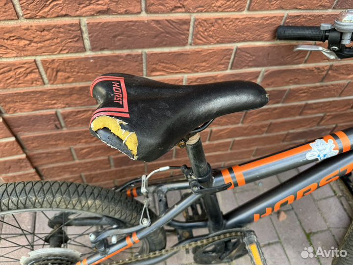 Велосипед горный horst детский