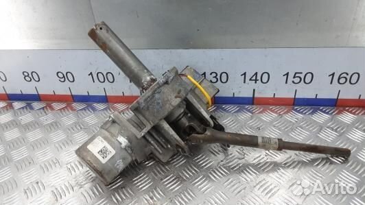 Электроусилитель руля opel corsa D (PML13OM01)