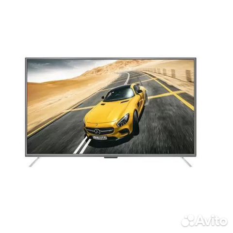 LED телевизор 4K Ultra HD Hi 65us131xs купить в Москве | Электроника ...