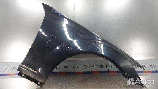Крыло переднее правое mercedes benz S-class W221