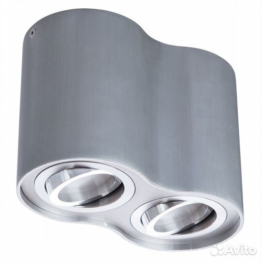 Светильник точечный Arte Falcon A5644PL-2SI - мята