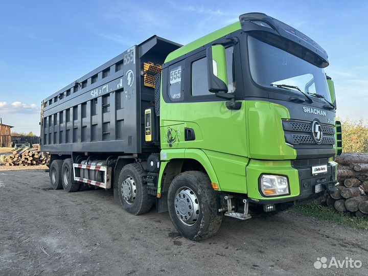 Самосвал Shacman (Shaanxi) X3000, 2022