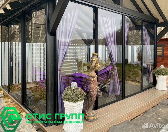 Межкомнатные двери / Раздвижные перегородки