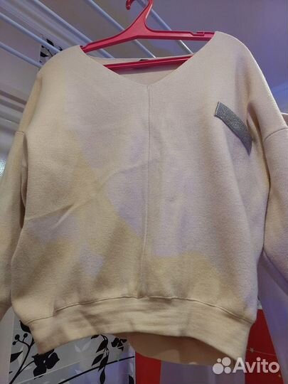 Brunello cucinelli костюм женский