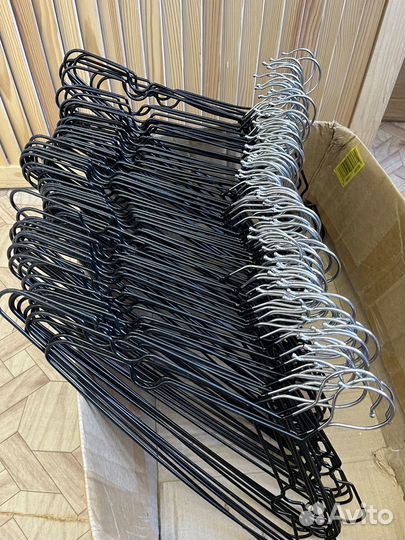 Плечики для одежды б/у