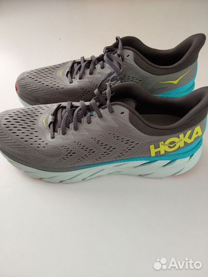 Кроссовки hoka строго оригинал, размер 30.5