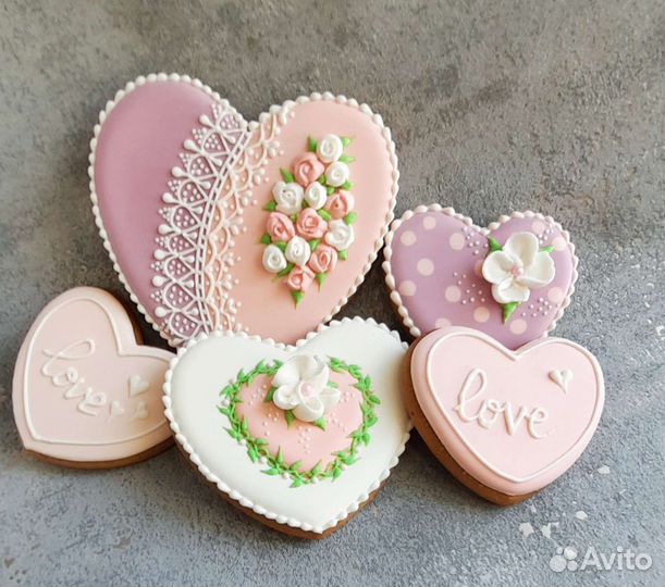 Пряники на свадьбу