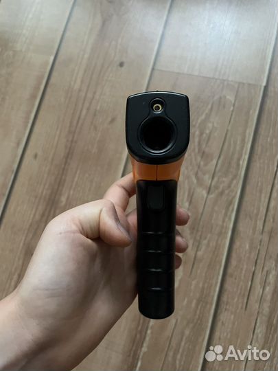 Термометр бесконтактный (Пирометр) 320-EN-00