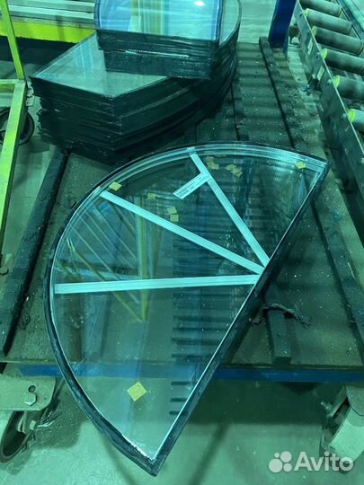 Алюминиевые окна