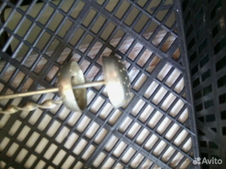 Ситечко для заварки чая с кулоном СССР