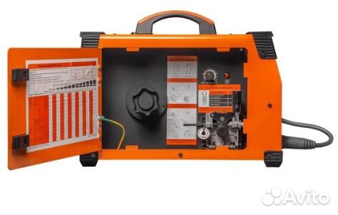 Сварочный инвертор Сварог MIG 200 real N24002N 957