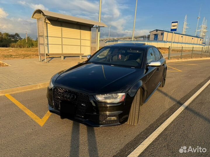 Audi S4 3.0 AMT, 2013, 175 000 км