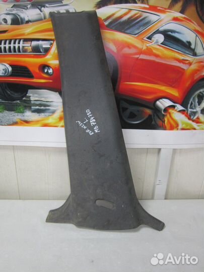 Накладка стойки mitsubishi RVR N23W Низ Лев MB784780