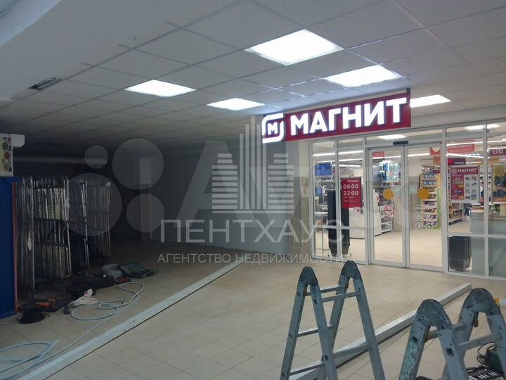 Аренда в ТЦ до 210м2