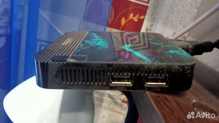 SMART tv приставка