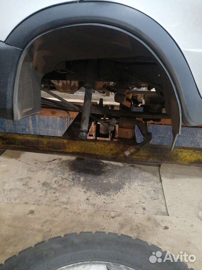 Ремонт Газель Валдай Газон двс, кпп, подвеска