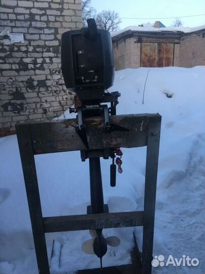 Лодочные моторы