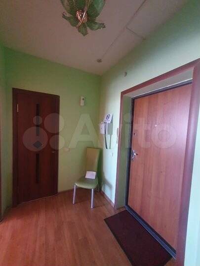 1-к. квартира, 40 м², 10/12 эт.