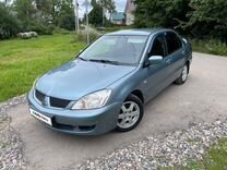 Mitsubishi Lancer 1.6 MT, 2006, 236 000 км, с пробегом, цена 499 000 руб.