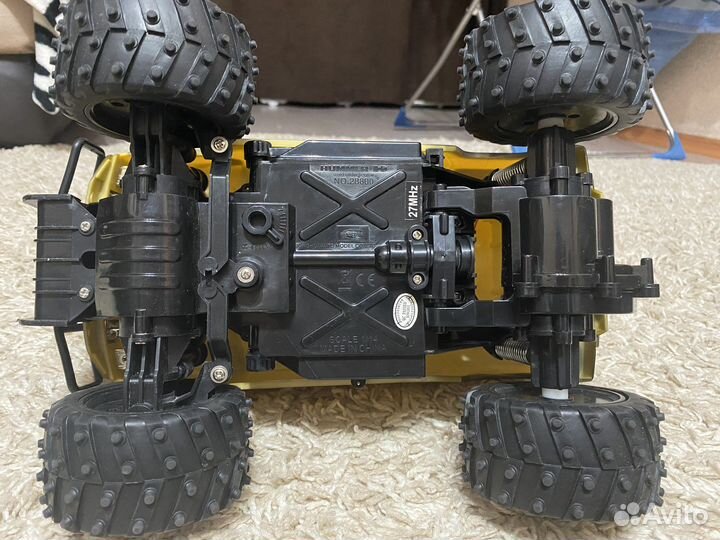 Машинка на радиоуправлении